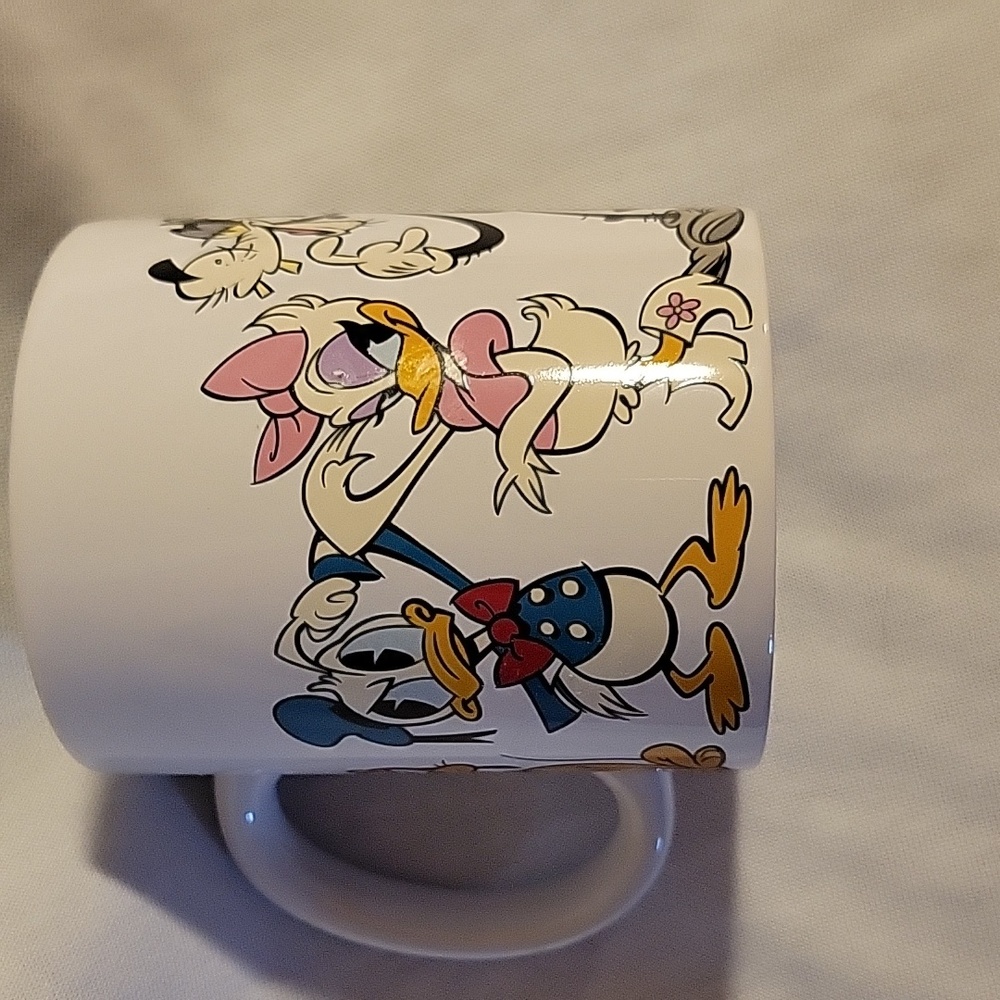Mickey coffee cup